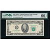 1988A $20 Chicago FRN PMG 66EPQ