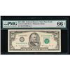 1990 $50 New York FRN PMG 66EPQ