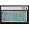 Image 2 : 1864 $5 T-69 Confederate PCGS 55