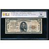 1929 $5 San Francisco CA National PCGS 30