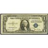 Image 1 : 1935D $1 STAR Silver Certificate