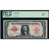 1923 $1 Legal Tender Note PCGS 30