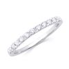 14KT White Gold 0.25ctw Diamond Ring