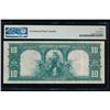 Image 2 : 1901 $10 Bison Legal Tender Note PMG 30EPQ