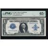 1923 $1 Silver Certificate PMG 65EPQ