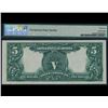 Image 2 : 1899 $5 Chief Silver Certificate PMG 55EPQ