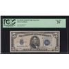 1934D $5 STAR Silver Certificate PCGS 20