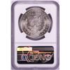 Image 2 : 1878-S $1 Morgan Silver Dollar Coin NGC MS63