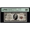 1929 $10 Ocean City NJ National Bank PMG 30