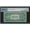 Image 2 : 1935A $1 Silver Certificate PMG 67EPQ
