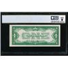 Image 2 : 1934 $1 Silver Certificate PCGS 65PPQ