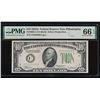1934A $10 Philadelphia FRN PMG 66EPQ