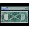 Image 2 : 1917 $1 Legal Tender Note PMG 66