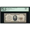 1929 $20 Chattanooga TN National PCGS 35