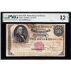 1879 $10 Refunding Certificate PMG 12NET