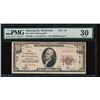 1929 $10 Minneapolis MN National PMG 30