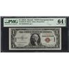 1935A $1 Hawaii Silver Certificate PMG 64EPQ