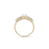 Image 3 : 14KT Yellow Gold 1.25ctw Diamond Ring