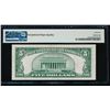 Image 2 : 1934A $5 Silver Certificate PMG 65EPQ