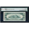 Image 2 : 1969B $10 STAR New York FRN PMG 63EPQ