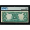 Image 2 : 1899 $5 Chief Silver Certificate PMG 25