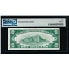 Image 2 : 1928 $10 Gold Certificate PMG 40EPQ