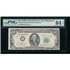 1950B $100 Minneapolis FRN PMG 64EPQ