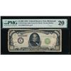 1928 $1000 Richmond FRN PMG 20