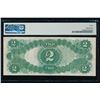 Image 2 : 1917 $2 Legal Tender Note PMG 30