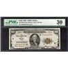 1929 $100 Dallas FRBN PMG 30
