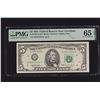 1995 $5 Cleveland FRN PMG 65EPQ