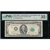 1950D $100 Kansas City FRN PMG 55EPQ