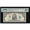 1950D $50 Minneapolis FRN PMG 65EPQ
