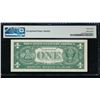 Image 2 : 1957B $1 Silver Certificate PMG 67EPQ