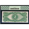 Image 2 : 1917 $2 Legal Tender Note PCGS 64PPQ
