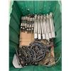 Image 1 : Lot of IAI Corp. #RCP2-RMGS-I-PM-4-300-P1-N & #RCP2-RSGS-I-PM-5-100-P1-N Actuators, Plus Cables