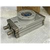Image 2 : (2) SMC #EMSQB100A Rotary Actuator