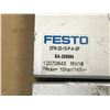 Image 8 : Lot of Festo Cylinders