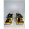 Image 2 : (2) Fanuc #A06B-6058-H223 Servo Amplifiers