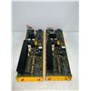 Image 2 : (2) Fanuc #A06B-6058-H003 Servo Amplifiers