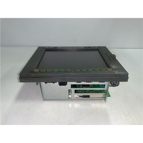 Mori Seiki #E77190A02 MSX-501 Control Screen