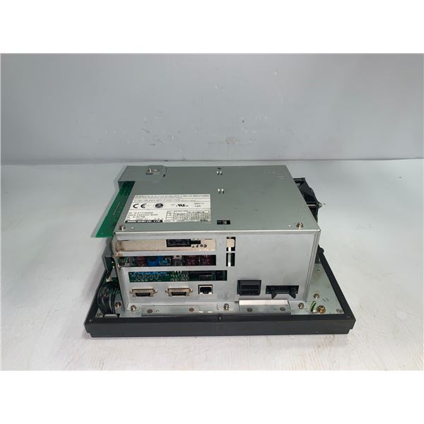 Mori Seiki #E77190A02 MSX-501 Control Screen