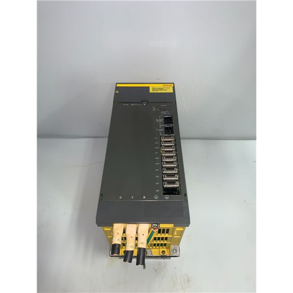 Fanuc #A06B-6102-H230#520 Spindle Amplifier Module