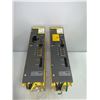 Image 1 : (2) Fanuc #A06B-6096-H106 Servo Amplifier Modules