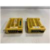 Image 2 : Lot of (2) Fanuc #A02B-0236-C205 & #A02B-0236-C203 Modules