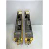 Image 1 : (2) Fanuc #A06B-6096-H116 Servo Amplifier Modules