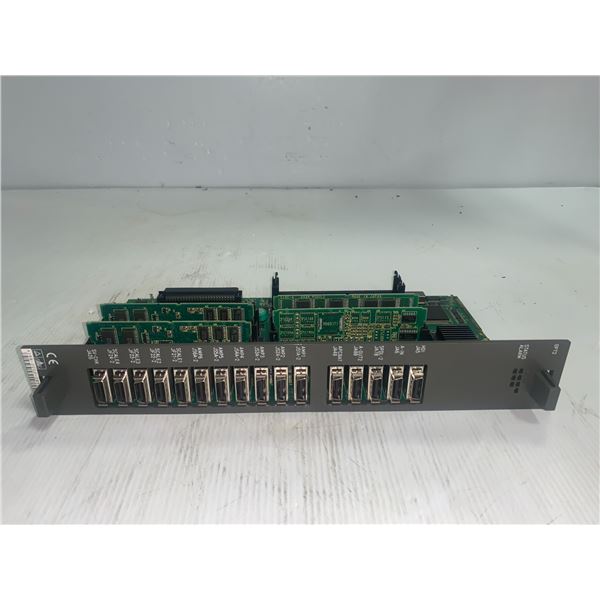 Fanuc #A16B-2202-0850/02A Circuit Board