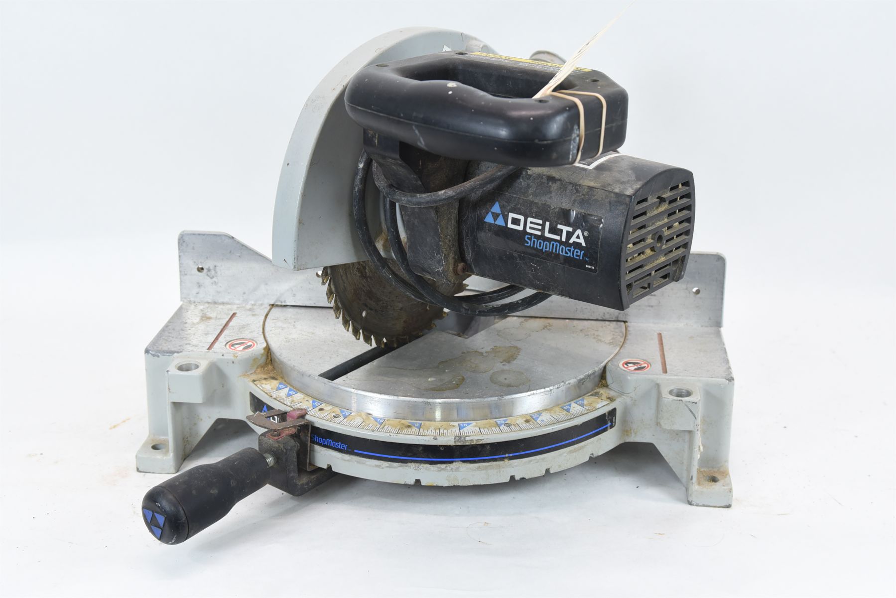 Delta Compound Miter Saw 8 1/4