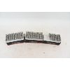 Image 1 : 133 Rounds Blazer Aluminum 40 S&W 180 Grain Full Metal Jacket Flat Nose