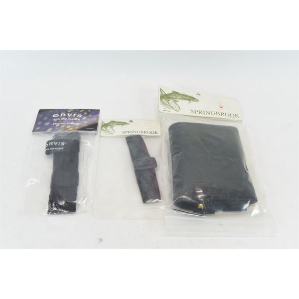 Box Lot Fly Fishing 